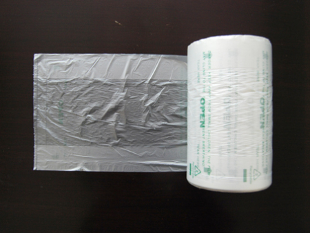 印刷平口連卷袋(dai)